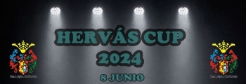 ¡¡¡ HERVAS CUP 2024 !!!