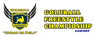 GOLDBALL FREESTYLE CHAMPIONSHIP ¨CIUDAD DE AVILA¨